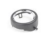 ES#98277 - 51412753339 - Cover For Door Opener Chrome - Left - Located around the inside door handle - Genuine MINI - MINI