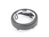 ES#98277 - 51412753339 - Cover For Door Opener Chrome - Left - Located around the inside door handle - Genuine MINI - MINI