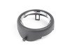 ES#98278 - 51412753340 - Cover For Door Opener Chrome - Right - Located around the inside door handle - Genuine MINI - MINI