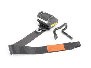 ES#186533 - 72118200861 - E36 Left Front Upper Belt With Force Limiter - Genuine BMW - BMW