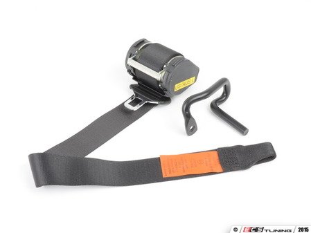 ES#186533 - 72118200861 - E36 Left Front Upper Belt With Force Limiter - Genuine BMW - BMW
