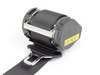 ES#186533 - 72118200861 - E36 Left Front Upper Belt With Force Limiter - Genuine BMW - BMW