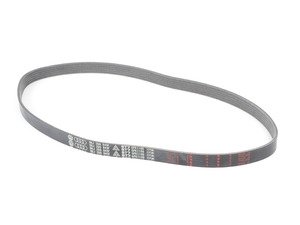 ES#2191743 - 06J260849F - Accessory Belt - Recommended to be replaced at the first sign of cracking - Genuine Volkswagen Audi - Audi Volkswagen