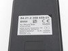 ES#2744443 - 84212358659 - SNAP-IN ADAPTER, MUSIC IPHONE 5/5S/SE - (NO LONGER AVAILABLE) - Genuine BMW - 