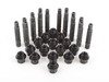 ES#2837083 - 001467ecs30KT - Wheel Stud Conversion Kit - Full Set - Make wheel changes faster and easier, enough to convert both axles - ECS - BMW