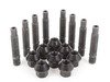 ES#2837115 - 001467ecs30KT6 - Wheel Stud Conversion Kit - Half set  - Make wheel changes faster and easier, enough to convert one axle - ECS - BMW