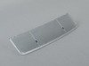 ES#339996 - 3B0947125A - Dome Light Lens - Clips into dome light housing - Genuine Volkswagen Audi - Volkswagen