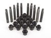 ES#2837087 - 001467ecs30KT2 - Wheel Stud Conversion Kit - full set - Make wheel changes faster and easier, enough to convert both axles - ECS - BMW