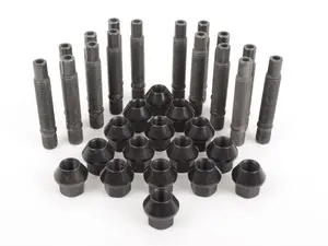 Wheel Stud Conversion Kit - full set
