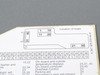 ES#165675 - 61138367925 - E36 Fuse Box Label - Eliminate the guesswork - Genuine BMW - BMW