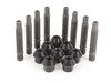 ES#2837125 - 001467ecs30KT7 - Wheel Stud Conversion Kit - Half set - Make wheel changes faster and easier, enough to convert one axle - ECS - BMW