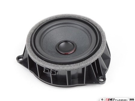 ES#2714313 - 65139286367 - Midrange Front Door Speaker - For Hi-Fi system - Genuine BMW - BMW