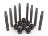 ES#2837126 - 001467ecs30KT8 - Wheel Stud Conversion Kit - Half Set - Make wheel changes faster and easier, enough to convert one axle - ECS - BMW