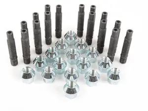 Wheel Stud Conversion Kit - Full Set