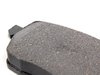 ES#263679 - 4a0698004 - Front RPS Kit - Zimmerman Rotors And Semi-Metallic Pads - Everything you need to service your front  brakes in an afternoon - Assembled By ECS - 