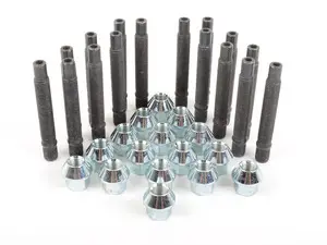 Wheel Stud Conversion Kit - full Set