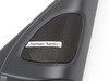 ES#94475 - 51338234630 - A-Pillar Speaker Cover - Right - For Vehicles With Harmon Kardon Hi-Fi System - Genuine BMW - BMW
