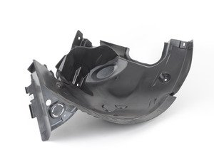 ES#1893444 - 2046905630 - Fender Liner - Front Right - Forward section - Genuine Mercedes Benz - Mercedes Benz