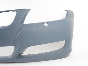 ES#255013 - 51117226712 - Front Bumper Cover - Primed - Sra+Pdc - Genuine BMW - BMW