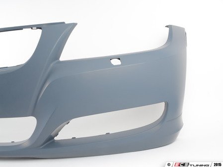 ES#255013 - 51117226712 - Front Bumper Cover - Primed - Sra+Pdc - Genuine BMW - BMW