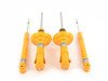 ES#2842150 - kon80411108KT - Sport Shocks & Struts - Complete Set - Adjustable sport tuned suspension for aggresive handling - Koni - Volkswagen