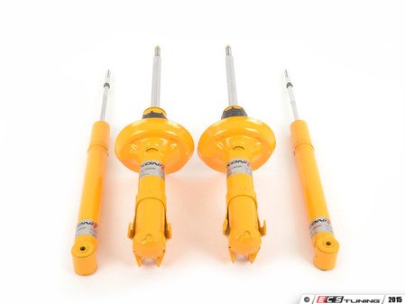 ES#2842150 - kon80411108KT - Sport Shocks & Struts - Complete Set - Adjustable sport tuned suspension for aggresive handling - Koni - Volkswagen