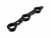 ES#2575366 - 11120034108 - Valve Cover Gasket Set - Complete valve cover gasket set to address valve cover oil leaks - Elring - BMW
