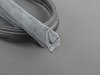 ES#2834961 - 91453182410KT - Windshield Frame Seal  - A-pillar windshield attachment strip - Right side fitment - Genuine Porsche - Porsche