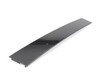 ES#1173855 - 5K4837901A041 - Front window trim - left - Satin black trim found on the left door window frame - Genuine Volkswagen Audi - Volkswagen