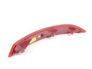 ES#2099732 - 5C6945105A - GLI Bumper Reflector - Left - Found in the left side of the rear bumper - Genuine Volkswagen Audi - Volkswagen