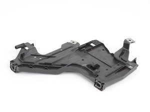 ES#452379 - 8K0941453 - Headlight Plate - Left  - Secures the headlight assembly to the bracket - Genuine Volkswagen Audi - Audi