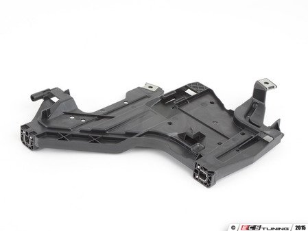 ES#452379 - 8K0941453 - Headlight Plate - Left  - Secures the headlight assembly to the bracket - Genuine Volkswagen Audi - Audi