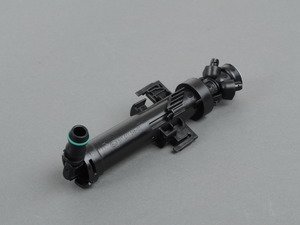 ES#2901856 - 8R0955102 - lift cylinder with jet carrier - Vemo - Audi