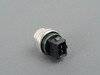 ES#248948 - 357919369F - Thermal Switch - 2 Pin - Located in the coolant pipe that connects to the cylinder head - Genuine Volkswagen Audi - Audi Volkswagen