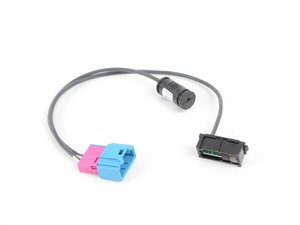 ES#398413 - 4L1035711E - Bluetooth microphone - Replacement microphone for vehicles with hands free Bluetooth - Genuine Volkswagen Audi - Audi