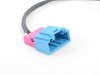 ES#398413 - 4L1035711E - Bluetooth microphone - Replacement microphone for vehicles with hands free Bluetooth - Genuine Volkswagen Audi - Audi