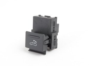 ES#447322 - 8H0959727B5PR - Convertible Top Switch - Sabre Black - Restore convertible top operation - Genuine Volkswagen Audi - Audi