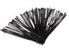 ES#5842 - TW14 100P - Plastic Wire Tie-100 Pack - 1 pack of 100 14" black wire tie/straps - AFT - Audi Volkswagen