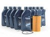ES#250625 - m62oci - Genuine BMW Inspection I/Oil Change Kit - The perfect service kit for your BMW - Assembled By ECS - BMW