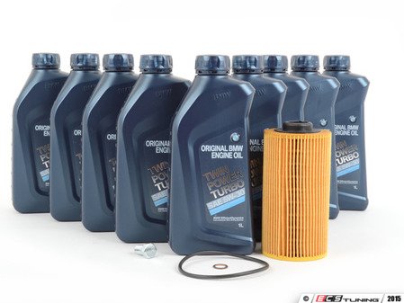 ES#250625 - m62oci - Genuine BMW Inspection I/Oil Change Kit - The perfect service kit for your BMW - Assembled By ECS - BMW