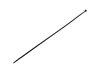 ES#5842 - TW14 100P - Plastic Wire Tie-100 Pack - 1 pack of 100 14" black wire tie/straps - AFT - Audi Volkswagen