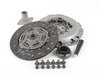 ES#3449340 - 3000 950 918 - Sachs Performance XTend Clutch Kit - Featuring Sachs Xtend pressure plate, full-face clutch disc, and throw-out bearing - Sachs - Audi