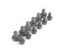 ES#3449340 - 3000 950 918 - Sachs Performance XTend Clutch Kit - Featuring Sachs Xtend pressure plate, full-face clutch disc, and throw-out bearing - Sachs - Audi