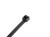 ES#5842 - TW14 100P - Plastic Wire Tie-100 Pack - 1 pack of 100 14" black wire tie/straps - AFT - Audi Volkswagen