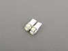 ES#2570219 - 955DOORKT - LED Door Mirror Puddle Light Kit - Light the path for your step from the vehicle - ZiZa - Porsche