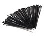 ES#5841 - TW11 100P - Plastic Wire Tie-100 Pack - 1 pack of 100 11" black wire tie/straps - AFT - Audi Volkswagen