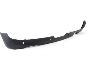 ES#76007 - 51122752538 - Rear Spoiler Lower Section With PDC - Upgrade or replace the PDC spoiler on your MINI - Genuine MINI - MINI