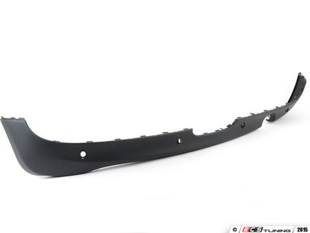 ES#76007 - 51122752538 - Rear Spoiler Lower Section With PDC - Upgrade or replace the PDC spoiler on your MINI - Genuine MINI - MINI