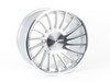 ES#4056584 - 3sdm0055KT2 - 19" 0.04 - Set Of Four - 19"x10" ET35 5x112 - Silver/Cut - 3SDM - Audi Volkswagen