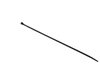 ES#5841 - TW11 100P - Plastic Wire Tie-100 Pack - 1 pack of 100 11" black wire tie/straps - AFT - Audi Volkswagen